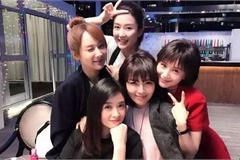 欢乐颂五美哭戏PK 杨紫演技吊打刘涛与蒋欣平分