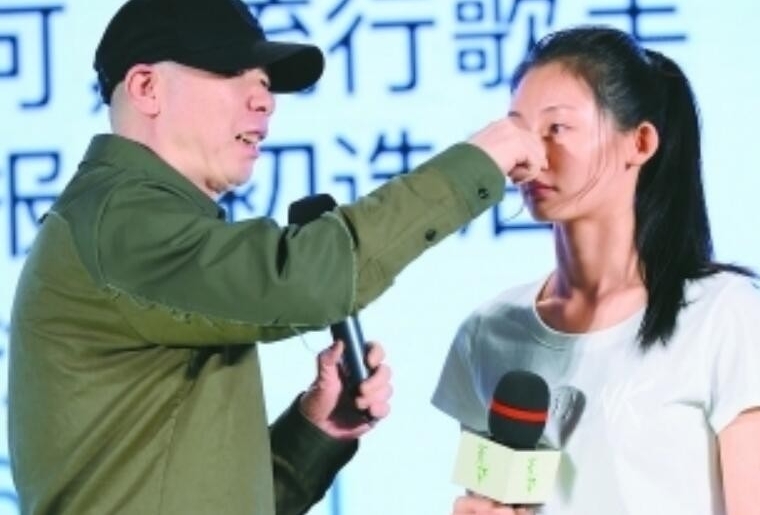 冯小刚挑女演员要求