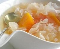 外行吃燕窝，内行吃银耳