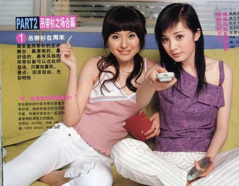 她是甄嬛传宁嫔也曾是杨幂好闺蜜美貌不输热巴 现脸僵成这样
