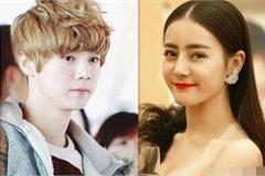 跑男最新一期鹿晗给迪丽热巴化妆好甜 网友喊话