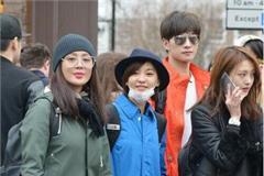 花少2未播片段替许晴喊冤？郑爽不满宁静被黑陈