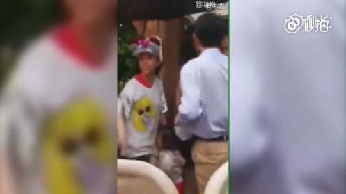 黄小蕾事件再反转列8罪状控诉迪士尼 现场争吵视频曝光