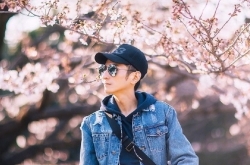 快本李维嘉自嘲是单身汪 李维嘉疑因失恋暴瘦粉