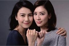 虎扑女神十六强对阵表：高圆圆PK刘亦菲 手心手
