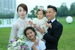 黄磊曝与孙莉6字婚姻保鲜秘籍 儿子疑似已在香港