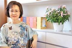平鑫涛失去智力后琼瑶将他还给继子女 泪奔告别