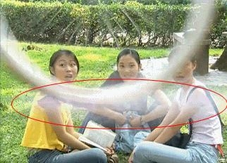 这是第一部用特效的国产偶像剧 辣眼程度让baby抠图甘拜下风