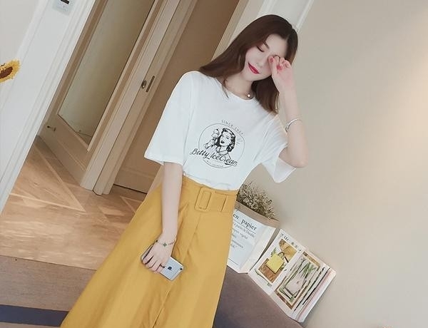 浪漫唯美的套装搭配，满满都是美丽小心机~