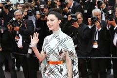 范冰冰这次去戛纳带了11个行李箱 网友调侃一件