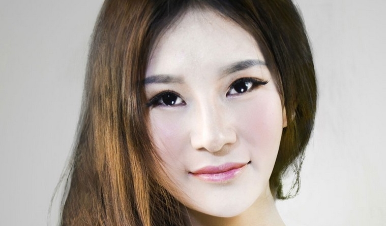 管彤和韩红结婚照