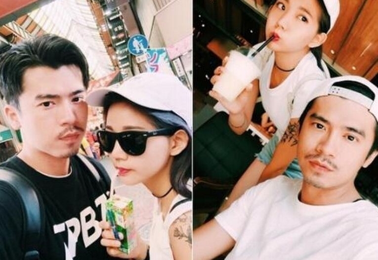 陈艾琳深夜宣布与阿翔离婚
