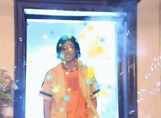 这是第一部用特效的国产偶像剧 辣眼程度让baby抠图甘拜下风