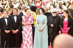 洪金宝谈范冰冰当戛纳评委 态度罕见地友好并用