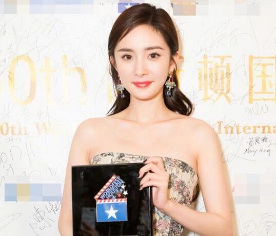 王宝强伯乐李杨转杨幂拿国际影后丢脸文遭攻击 9字霸气回应