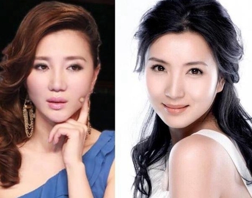 蒋勤勤撞脸尹正是怎么回事? 盘点娱乐圈撞脸明星