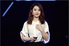 赵丽颖圆脸被认为演不了主角她不服气 出身农村