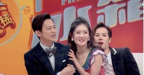 谢娜首谈没有孩子的原因：自己太忙 顺其自然