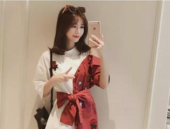 3个高分穿搭，夏季这么穿，赚足回头率！