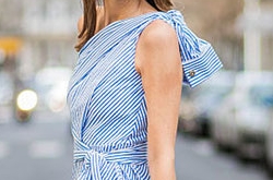 夏季服饰搭配tips拒绝俗套路人感！穿时装精的腔
