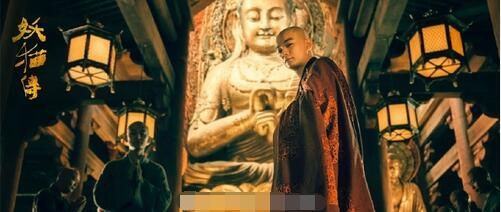 陈凯歌新电影妖猫传画面美得不像话 仿佛看到霸王别姬的影子