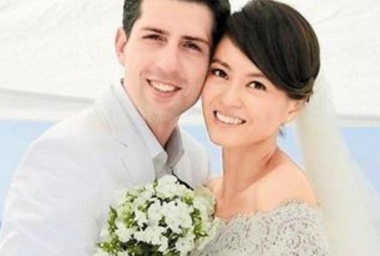 嫁給上班族的10大女星