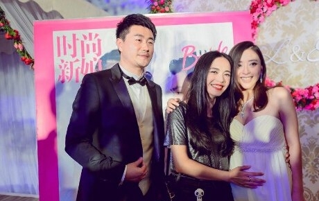 黄小蕾闪婚