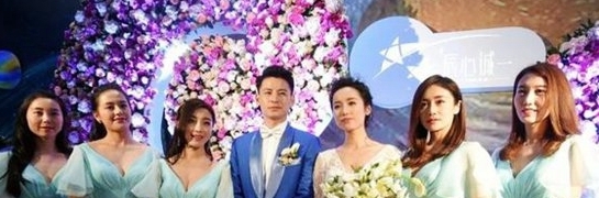 钱泳辰与吕一怎么认识的? 钱泳辰吕一大婚现场爆料