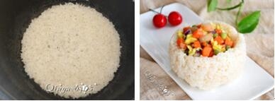 改善孩子挑食食谱蔬菜虾仁炒蛋