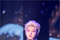 黄子韬新妆容眼睛像拔了火罐 撞脸天龙八部被戳