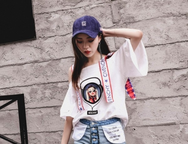 想出街更有回头率？不妨来款具有设计感的上衣吧！