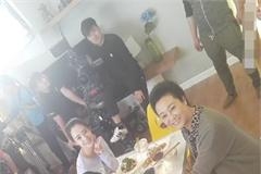 祁同伟晒照与陈岩石夫人同框吃饭 网友评论让人