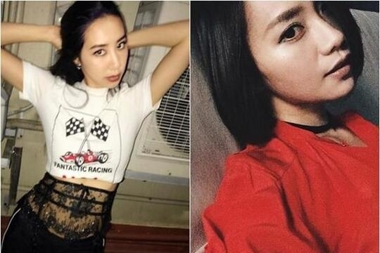 吴雨霏与杨爱瑾闹翻？ 流产瞒了9个月疑遭其泄密