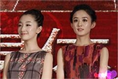 周冬雨撩赵丽颖：劳资颈椎病还没好 过来给我捏