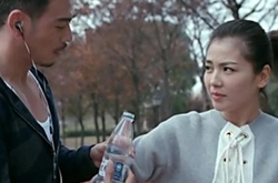 《欢乐颂2》第17集安迪跑步穿的衣服什么牌子