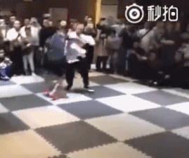 徐晓冬击败魏雷