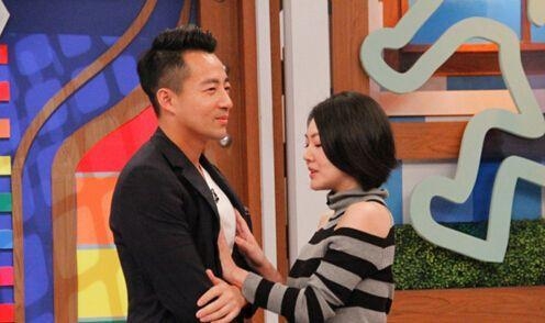 小S为姐夫洗脚被黄毅清骂荡妇 说她是因一个男星变成这样