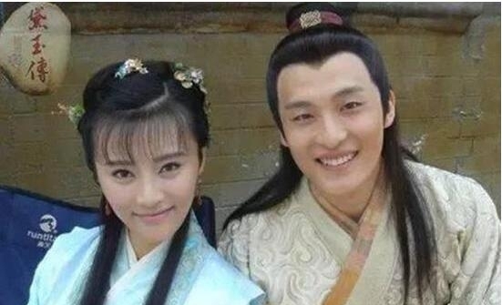 孙艺洲曹晓雯女儿曝光！现实中的吕子乔是枚暖男