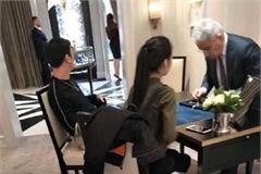 曝豆得儿产检王思聪这是要当爸爸了吗？送百万