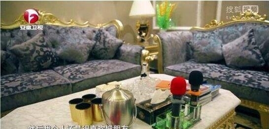 曹云金豪宅内景首曝光 曹云金豪宅曝光视频