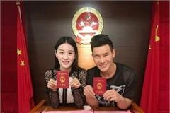 小兵张嘎谢孟伟登记结婚 当年小男孩变肌肉猛男