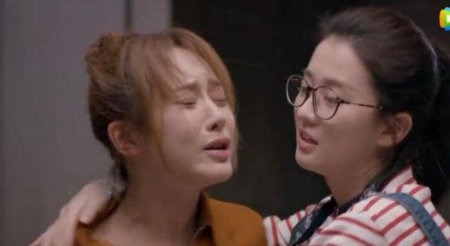 惨！杨紫剧中因不是处女被甩 戏外还被骂想给邱莹莹喂农药