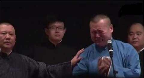 罗志祥成功背后太心酸 父亲去世还在台上搞笑岳云鹏深有体会