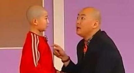 他3岁在央视出道吴孟达曾志伟给他配戏 现长残相亲接连失败