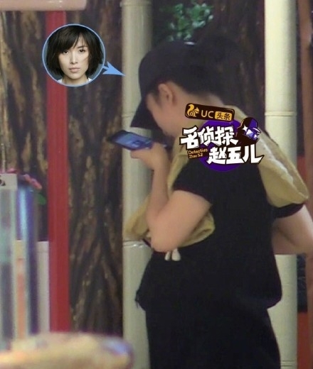 靳东老婆被曝怀二胎