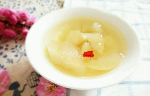 感冒上火嗓子疼吃什么