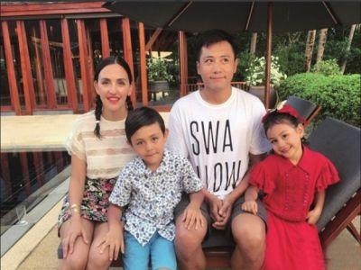 刘烨家的开门密码竟是这4个字 网友好怕他教坏诺一霓娜