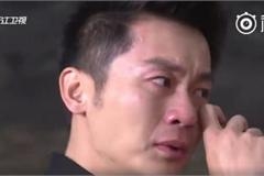 看到李晨哭红了鼻子 范冰冰下一秒也心疼地哭了