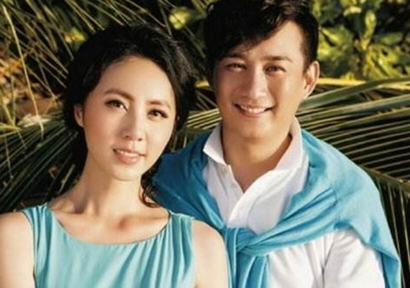 黄磊老婆