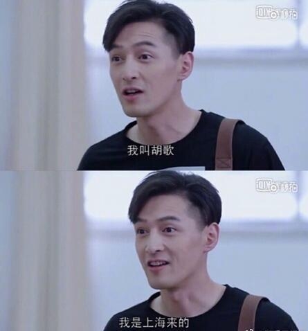 胡可客串外科风云还叫靳东大哥 伪装者BGM一出来观众都恍惚了